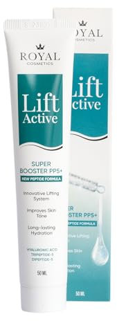 Crema viso LIFTACTIVE a 3 lettere – Soluzione per rughe, secchezza e colorito non uniforme della pelle (50 ml)