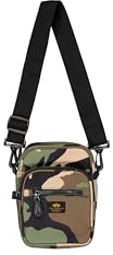 ALPHA INDUSTRIES Label Messenger Bag Small Umhängetasche