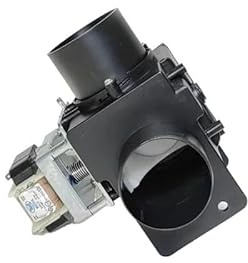 NRDHGS Lavatrice industriale compatibile con valvola di scarico Tally da 3 pollici, doppia angolazione regolabile a 90 gradi/180 gradi, resistente alla corrosione e anti-intasamento(3)