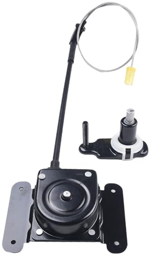 WheatThrive Spare Wheel Carrier, Winch Plate, Mounting Kit for Ford for TRANSIT 2014+, Custom 2012+, Direct Fit, Metal, 2pcs