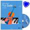 Pop Suite für Violine und Klavier - Latin, Ballade, Disco, Intermezzo, Brasil - Herausgeber Daniel Hellbach - Noten mit CD und bunter herzförmiger Notenklammer