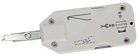 Punch Down Tool, Multifunction Krone Type IDC/Network Wire Cat5 & Telephone Impact Terminal Insertion Tools