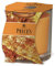 Price's Kerze Amber Cluster Jar