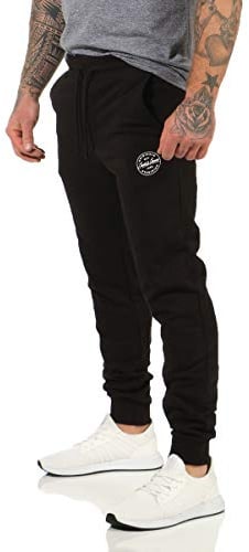 JACK & JONES JJGORDON, Farbe: Black; Größe: XL