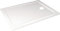 KINEDO RD120 BINESTART-Piatto Doccia Rettangolare, 120 x 80 x 3,2 cm, Colore: Bianco, Antiscivolo PN 24, in Biocryl & Biotec
