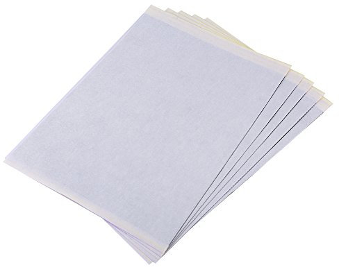 Tattoo Transferpapier, Tattoo Papier A4 Format Tattoo Zum Tätowieren Von Tattoo For Papierzubehör(10Sheets)