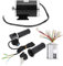 DIY 1000W Motorset, Metall 48V 1000W Elektro-Fahrradmotor-Umrüstsatz, Robuster, langlebiger E-Bike-Motor für E-Bike Elektro-Set E-Bike-Einsatz