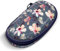 FINTIE Custodia Occhiali da Sole, Porta Rigida Occhiali da Sole in EVA con Moschettone, Grande Portaocchiali Astuccio per Uomo Donna