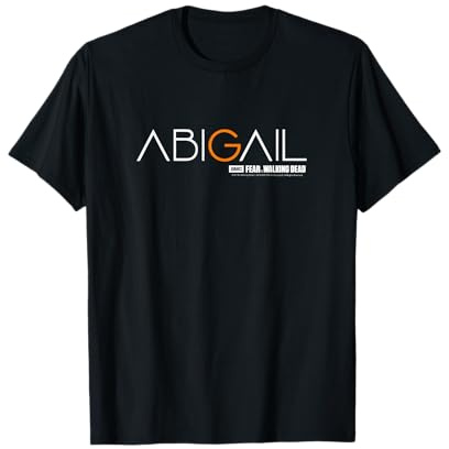 Fear The Walking Dead Abigail T-Shirt