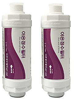 Filtertech BF-150 Ion Bidet Wasserfilter 2 Set