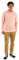 Sweat à Capuche Signature Rose L