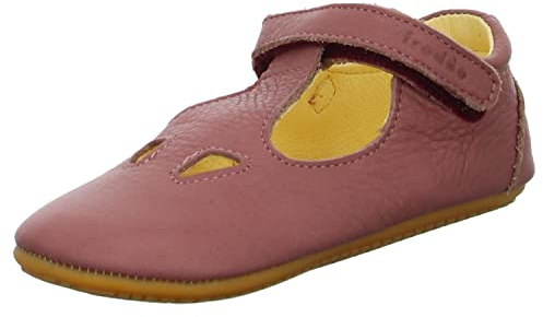 Froddo Prewalkers T-BAR G1130006/11 Unisex Kinder Babyschuhe Kaltfutter, Größe 21