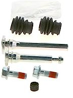 BOSCH Führungshülsensatz, Bremssattel 1987470694