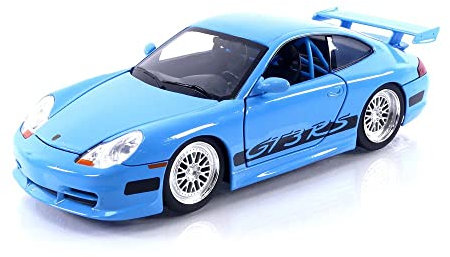 Jada Toys – POR 996 GT3 RS – Fast and Furious – 1/24