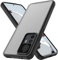Hülle für Xiaomi 12T/ 12T Pro, Anti-Gelbung, Matt Transparent, Stoßfest Schutzhülle, Rutschfestes Mattierte Hard Back, Extra Dünn, Kratzfestigkeit Handyhülle für Xiaomi 12T/ 12T Pro Matt Schwarz