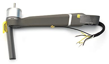 INLIMA Zubehör für Drohnen for Mavic 2 Pro/Zoom Original Motor Arm Links Rechts Vorne Hinten Arme Ersatz for DJI Mavic 2 Pro/Zoom Drone Reparatur Teile 99% Neue austauschbar (Color : Right Front)