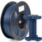 IEMAI PETG CF 1Kg, Kohlefaser PETG Filament 1.75mm, PETG Blau mit 20% Carbon Fibre, PETG CF 3D Drucker Filament 1.75mm, Maßgenauigkeit +/- 0,02 mm