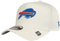 New Era 9Forty A-Frame Cap - Buffalo Bills Chrome White