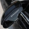 2 Stück Auto Seitenspiegel Regenschutz, Für Peugeot 107 207 407 408 206 306 307 308 406 806 3008 GT 5008 4008 3008GT 2008 508 Auto Side Spiegel Sun Shield Seitenspiegel Regenschutz Auto Zubehör