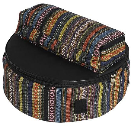 Snare Drum Case, Portable Snare Drum Bag, Ethnic Style Snare Drum Bag, Oxford Cloth, Percussion Accessories, Snare Drum Storage Bag