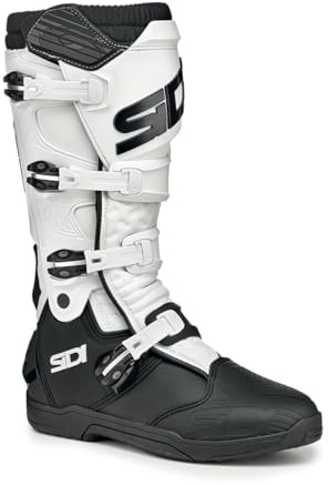SIDI STIVALI X POWER SC NERO BIANCO 40