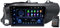 Für Toyota Hilux Pick Up 2015-2020 8 Core 9 Android 12 Autoradio DAB+Radio CarPlay Navi GPS HD Touchscreen Autoradio Bluetooth DAB+Radio WiFi,FM RDS Radio USB (8GB RAM+128GB ROM)