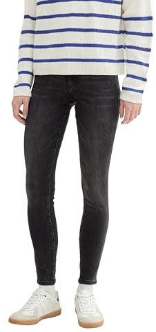 TOM TAILOR Denim Damen Nela Extra Skinny Jeans