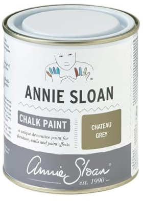 Annie Sloan Chalk Paint 500 ml (Chateau Grey)