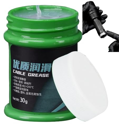 Graisse de moto, huile de fourche pour motos, additif d'huile d'amortisseur - Huile de suspension pour une conduite fluide, lubrification de fourche de moto pour fourches et amortisseurs des vélos de