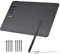 TOUISEDGI VINSA T906 Ultra-Thin Graphics Drawing Tablet with Battery- Stylus 8192 Levels Pressure for Artists Designers Android Mac (1)