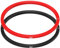28 AWG Silicone Wire by MMOBIEL – 2 x 16.4ft (5m) (1 Red & 1 Black) Flexible Tinned Copper Electrical Wire, High Temp 28 Gauge Cable for RC, Drones, Arduino, Sensors, LED, Speaker, DIY Projects
