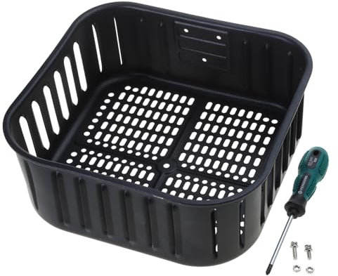 Cestello di ricambio per aria antiaderente da 5,8 QT, per CP158-AFCS158AF, facile da pulire