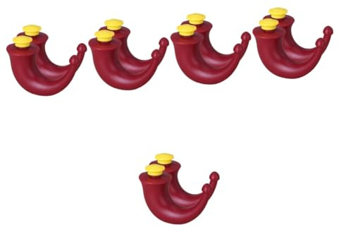 minkissy 10stücke Nasenspülung Reinigungstool Kompakte Nasendusche Für Effektive Nasenreinigung Bei Nasenverstopfung Linderung Von Allergien