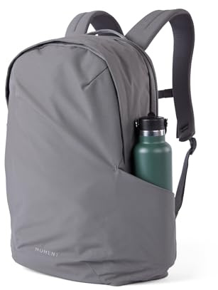 MOMENT Everything Backpack – Wetterfester Alltagsrucksack für Kamera und Laptop I 21 L I Gen 2 I Grau
