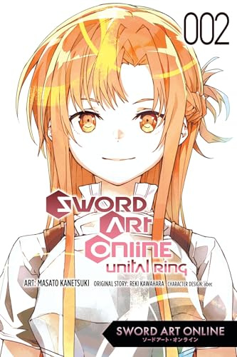 Sword Art Online Unital Ring, Vol. 2 (manga) (Sword Art Online Unital Ring (Manga))