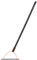 Sorandy Desbrozadora Manual de Césped, Cuchilla Dentada de Acero al Manganeso de 65 Mm Cuchilla de Doble Filo Mango de Acero Inoxidable Desbrozadora para Jardines Patios Céspedes (3 Secciones)