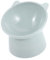 EXAOMBLE Bol Surélevé pour Chat avec Oreilles de Chat Bol de Nourriture et Eau pour Animaux Design Ergonomique pour Confort Optimal Lors des Repas