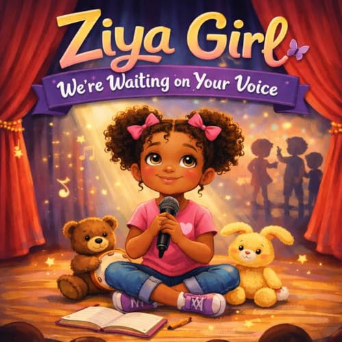 Ziya Girl, We're Waiting on Your Voice!
