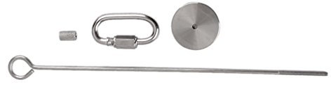 20cm Support Porte-Fruits Légumes Brochette Accessoire Pour Perroquet Oiseau Clapier & Cage