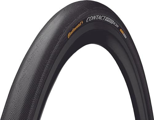 Continental Contact Speed Fahrradreifen, schwarz, 20 | 20 x 1.10