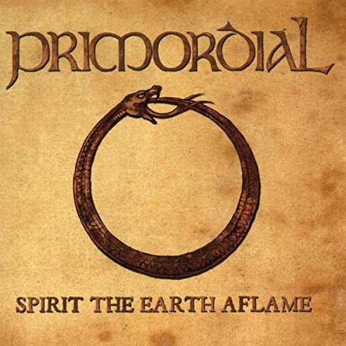 METAL BLADE Spirit the Earth Aflame