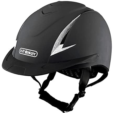 Other WHITAKER NRG HELMET BLACK/SILVER