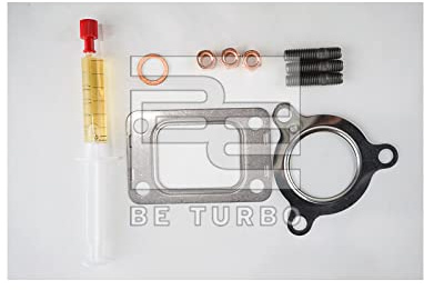 BE TURBO ABS199 Motorräume