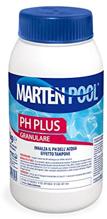 Marten Régulateurs Ph Minus Granulaire, 1 kg