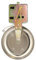 Garosa Loud Electric Bell 8 Inch Multi-Purpose Electric Door Bell School Factory Warehouse Fire Alarm Bell System