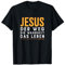 Bibel Vers Jesus der Weg die Wahrheit das Leben für Christen T-Shirt