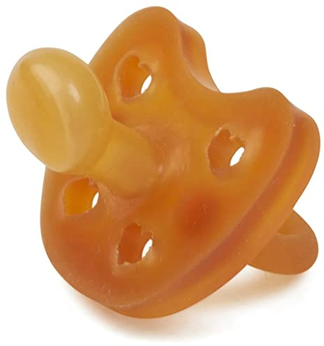 Bio-Schnuller Naturkautschuk 6-18m