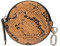 Liebeskind Berlin Snake Pendant Round, light tan, onesize (HxBxT 10.5 cm x 11.0 cm x 1.7cm), Light Tan - 8737