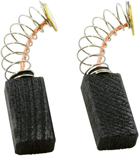 Brosses de Charbon Bosch GHO 40–82 Raboteuse C 0 601 59 A 751 5 x 8 x 15 mm sans arrêt automatique Buil dalot