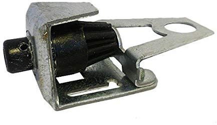 LYRE SEULE SORTIE ROND DE 12 POUR COURONNE DENTEE DEET08000